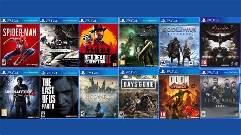 top ps4 games|27 best PS4 games that every collection needs .
